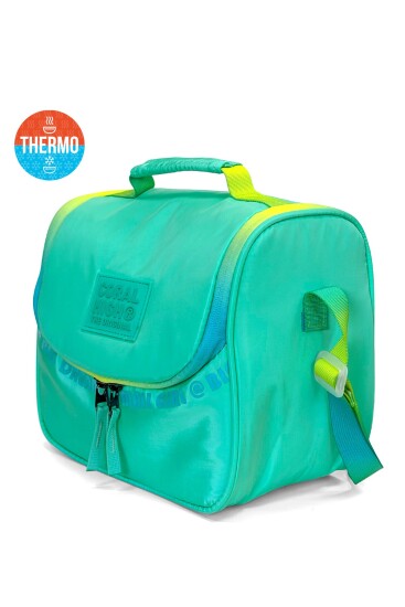 Coral High Su Yeşili Thermo Beslenme Çantası 27426 - Coral High