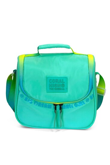 Coral High Su Yeşili Thermo Beslenme Çantası 27426 - 3