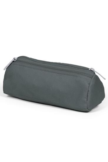 Coral High Üç Bölmeli Gri Kalem Çantası 12348 - 3