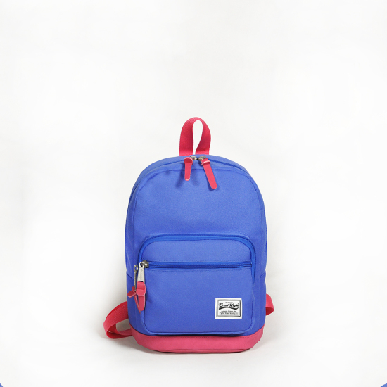 Coral High Lavanta Üç Bölmeli Mini Sırt Çantası 14122 