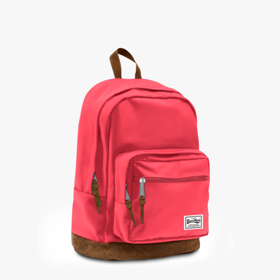 Coral High Mercan Üç Bölmeli Mini Sırt Çantası 14024 