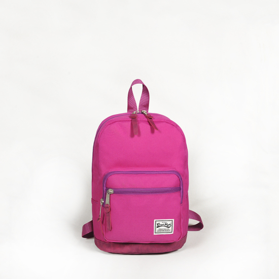 Coral High Mürdüm Üç Bölmeli Mini Sırt Çantası 14114 