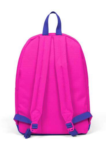 Coral High Pembe Lavanta Üç Bölmeli Sırt Çantası 14137 - 3