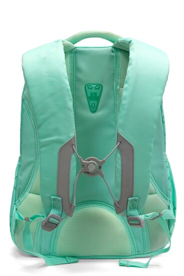 Coral High Yıldız Desenli Okul Sırt Çantası 24465 - 6