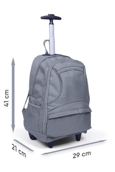 iBag Kırçıllı Lavanta Çekçek Sırt Çantası 14361 - 4