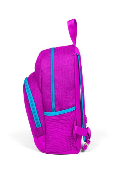 iBag Kırçıllı Pembe Mini Sırt Çantası 14326 - 2