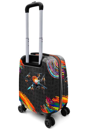 Coral High Kids Drone Pilot Desenli Çocuk Valizi 16796 - 9